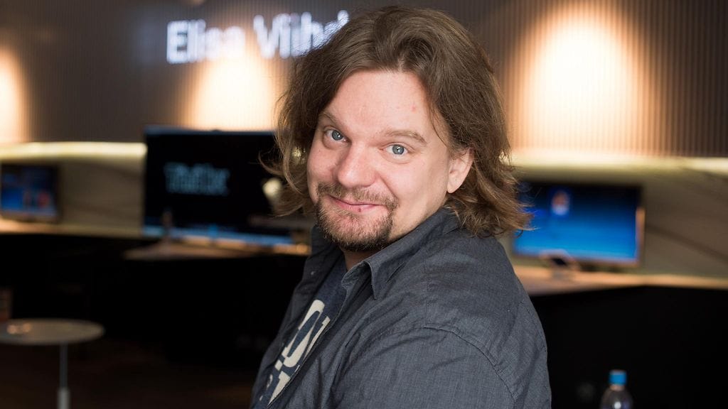 Ismo Leikola keikkailee myös englanniksi.