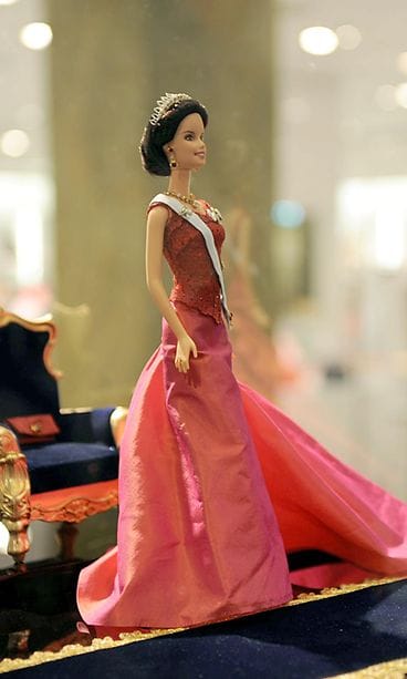 Barbie-nukke