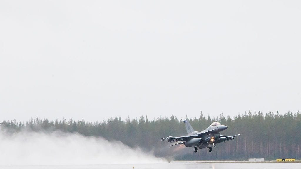 arctic challenge nato harjoitus ilmavoimat 6