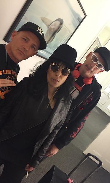 Leila K uudessa promokuvassaan