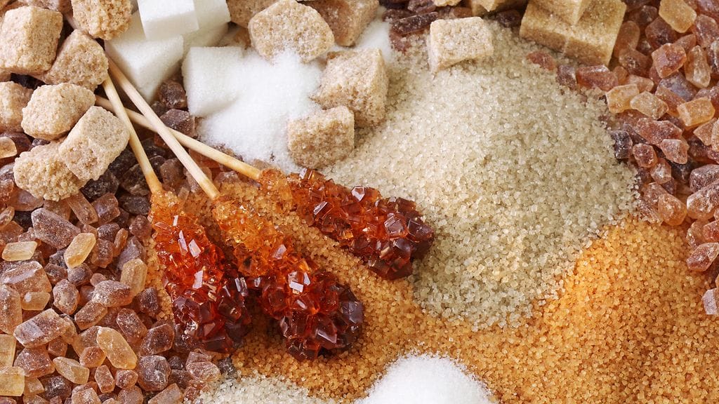 Millaista sokeria sinä käytät ruokavaliossasi?