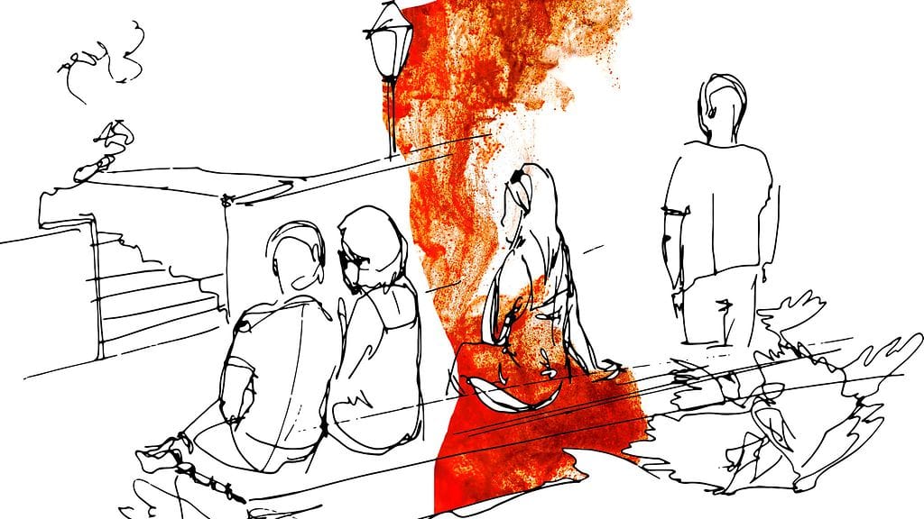 Kiinassa naiset saavat pitää vapaata, jos kuukautiskivut ovat todella pahoja.