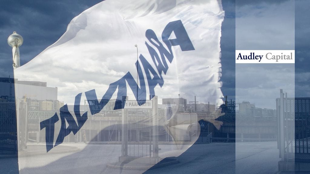 Sijoitusyhtiö Audley Capital Advisors uskoo, että Talvivaarasta saadaan kehitettyä erittäin kannattava.