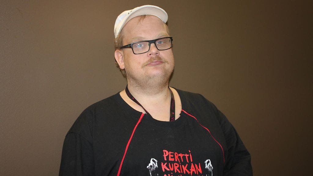 PKN-basisti Sami Helle kertoo Wienin-reissun olleen melkoista vuoristorataa.