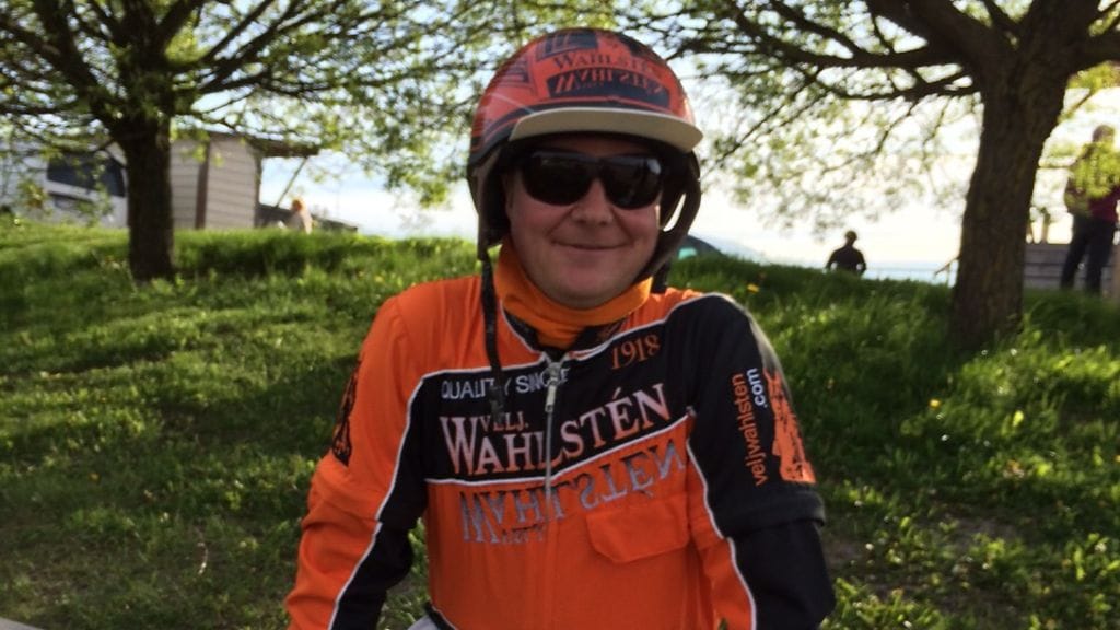 Tommi Kylliäinen ohjastaa tänään Forssan Toto4-kierroksella Denny Cranea, joka löytyy Jere Törmäsen laatimien vihjeiden varmana.