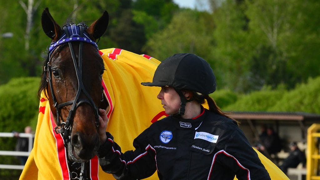 Star Martini on aloittanut mainioisti Tapio Mäki-Tulokkaan tallista.