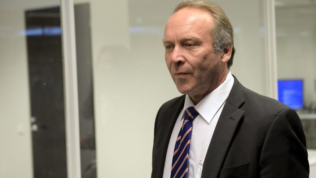 – Perussuomalaiset esittää Ylen tehtävien tarkistamista, ulkopuolista tahoa valvomaan ohjelmatuotantoa sekä Ylen rahoituksen leikkaamista, kansanedustaja Teuvo Hakkarainen kertoo Suomen Uutisille.