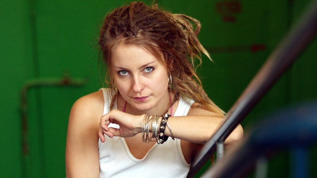 Mariska vuonna 2003.