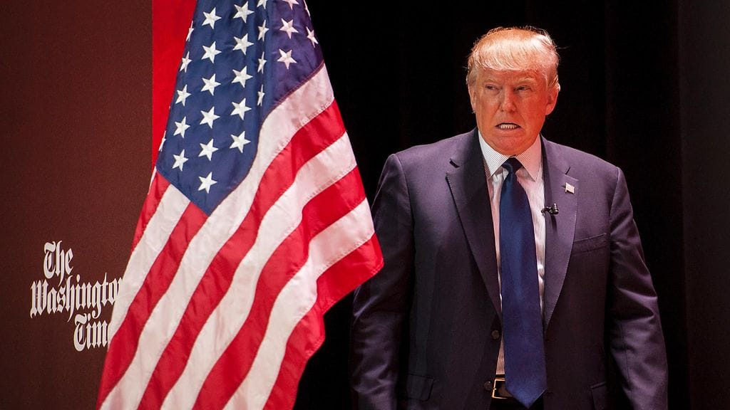 Donald Trump on Venäjän suositun tv-ankkurin mukaan impulsiivinen ja vaarallisempi kuin Pohjois-Korean johtaja, joka ei hyökkää muihin maihin.