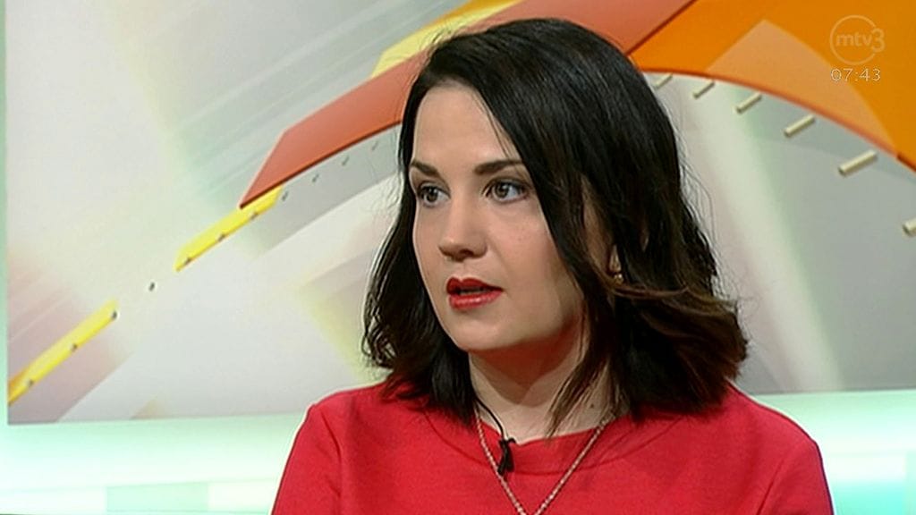 Uusi opetus- ja kulttuuriministeri Sanni Grahn-Laasonen lupaa korkeakoulujen määrän säilyvän ennallaan.