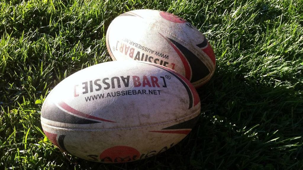 Toimitus testasi rugbytreenit