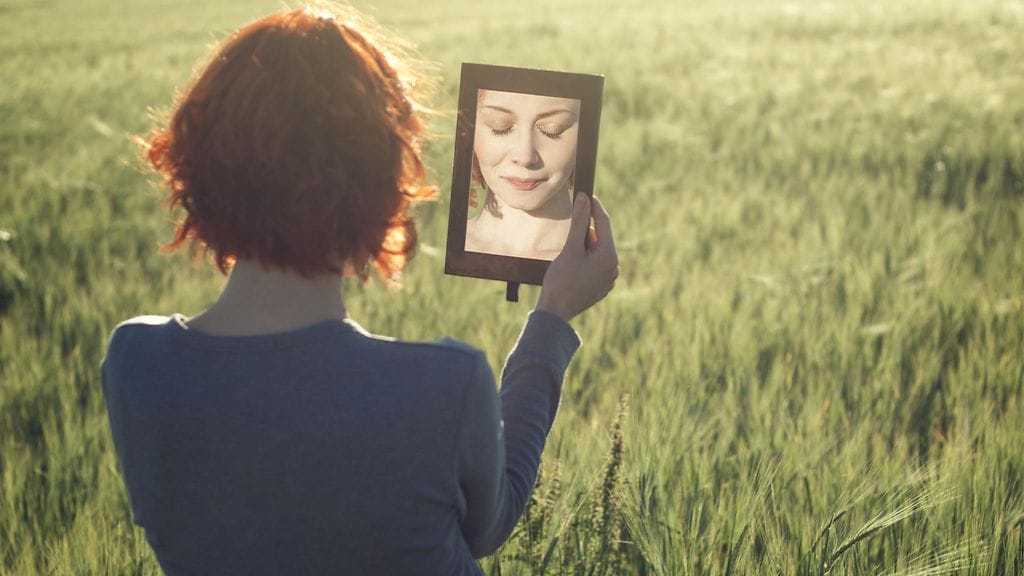 Millä sanalla sinä kuvailisit itseäsi?