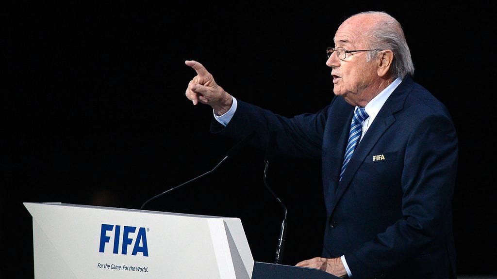 Sepp Blatter