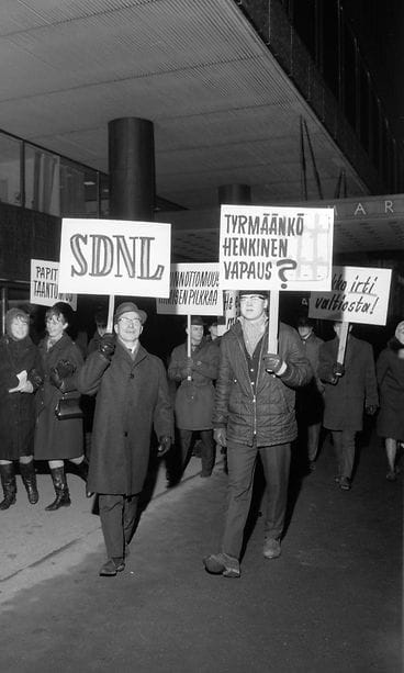 Juhannustanssit Hannu Salama