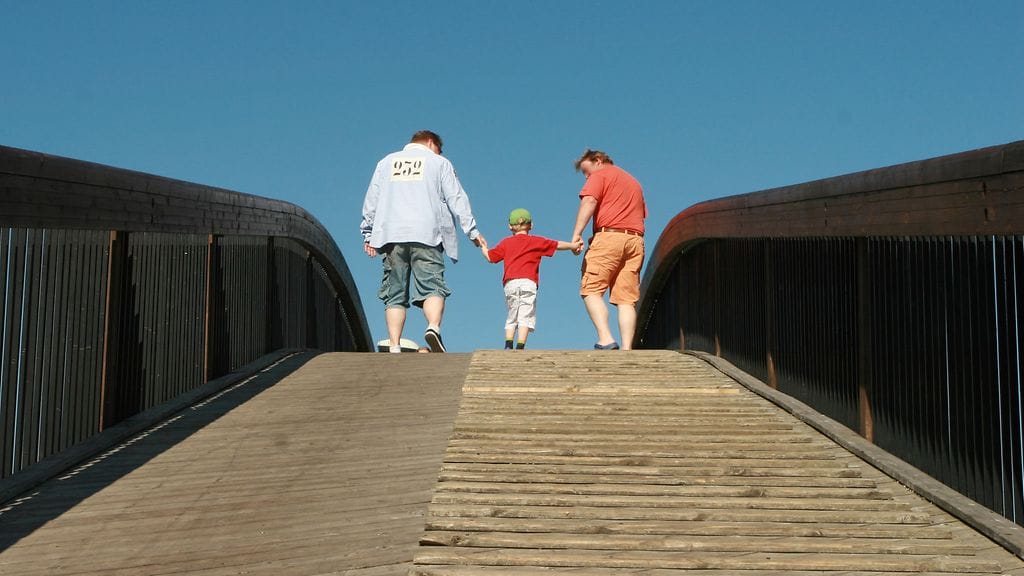 Suomessa oli viime vuoden lopussa 571 00 lapsiperhettä.