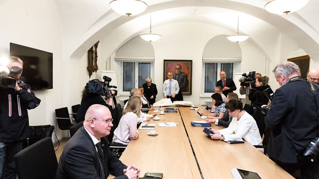 Hallitus avokonttori Sipilä