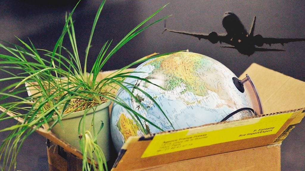 Ministeriön mukaan humanitaarisen suojelun perusteella oleskelulupia on myönnetty hyvin vähän. Arkistokuva.