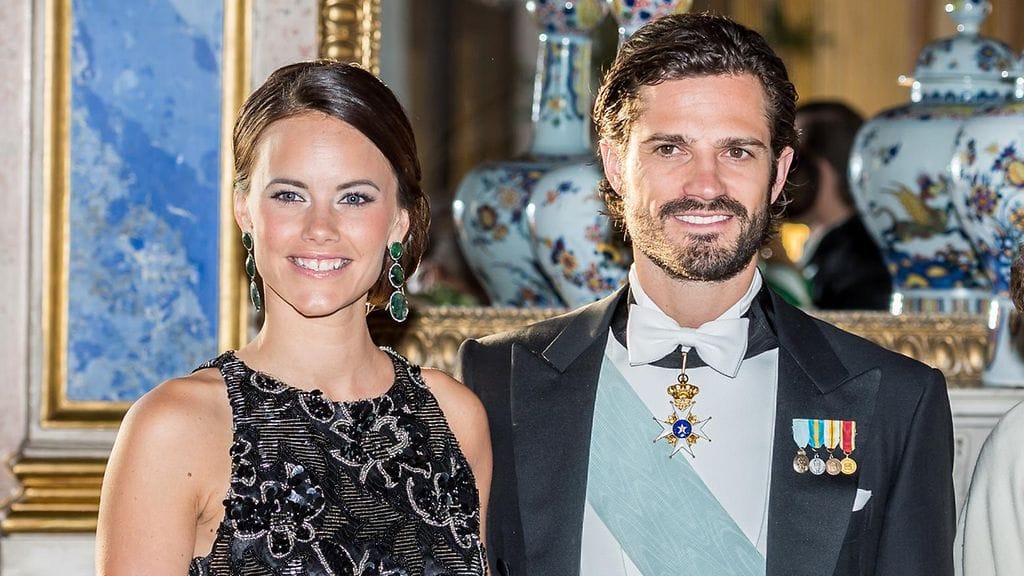 Sofia Hellqvist menee ensi viikon lauantaina naimisiin prinssi Carl Philipin kanssa.