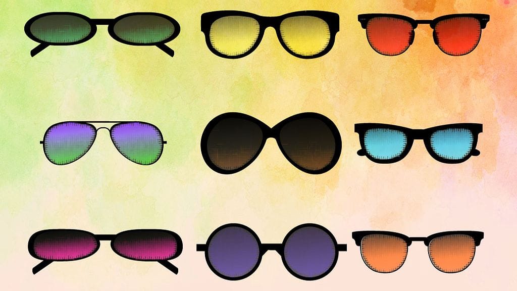 Millaiset aurinkolasit kehystävät sinun kasvojasi parhaiten?