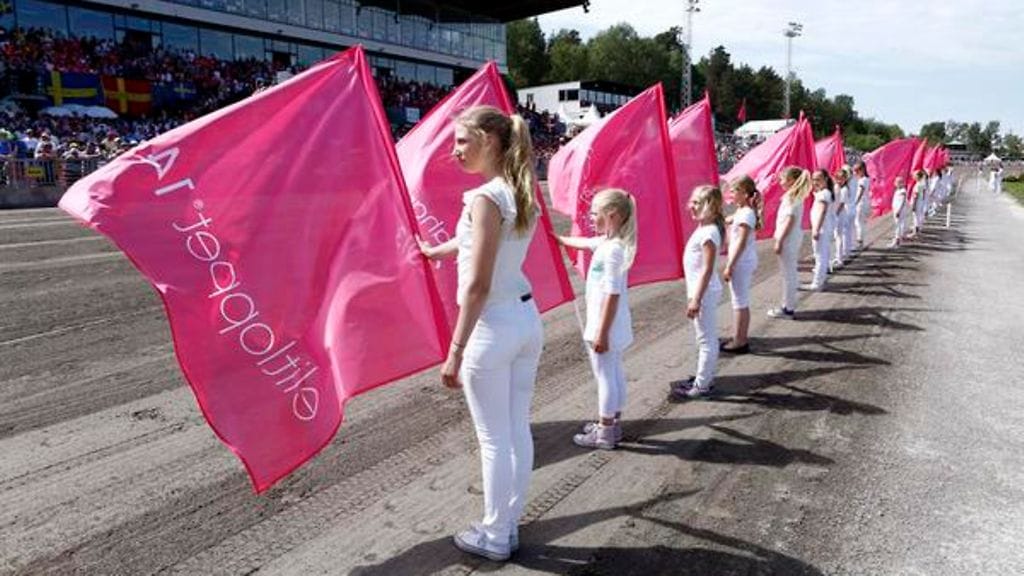 MTV Sport 1 tarjoaa Elitloppetista 28.-29. toukokuuta yhteensä seitsemän tunnin lähetykset.