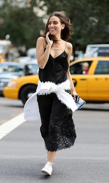 katutyyli, lenkkarit