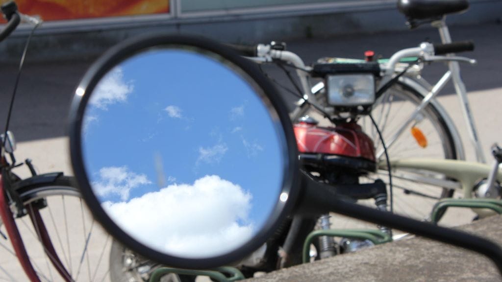 Miksi taivas on sininen?