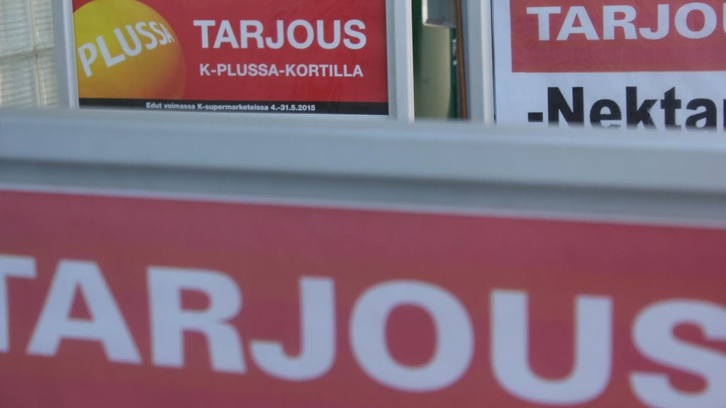 On mahdollista, että tarjouksessa loppunutta tuotetta koskee niin sanottu tarjoustakuu.