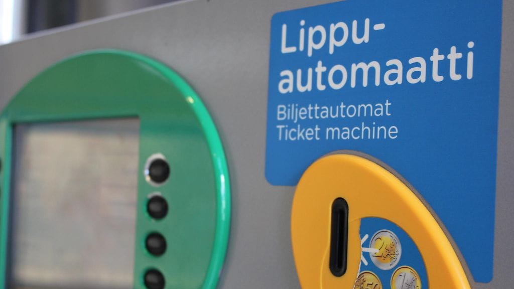 Kesän aikana HSL on asentanut alueelleen 29 uutta kertalippuautomaattia sekä 3 monilippuautomaattia.