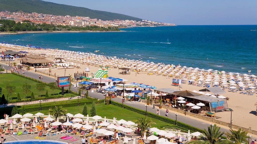 sunnybeach