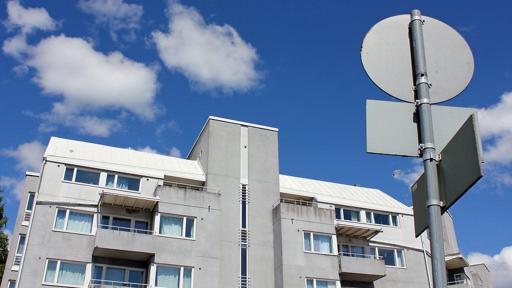 Pankit kieltäytyivät rahoittamasta putkiremonttia Nilsiälässä. Kuvituskuva.