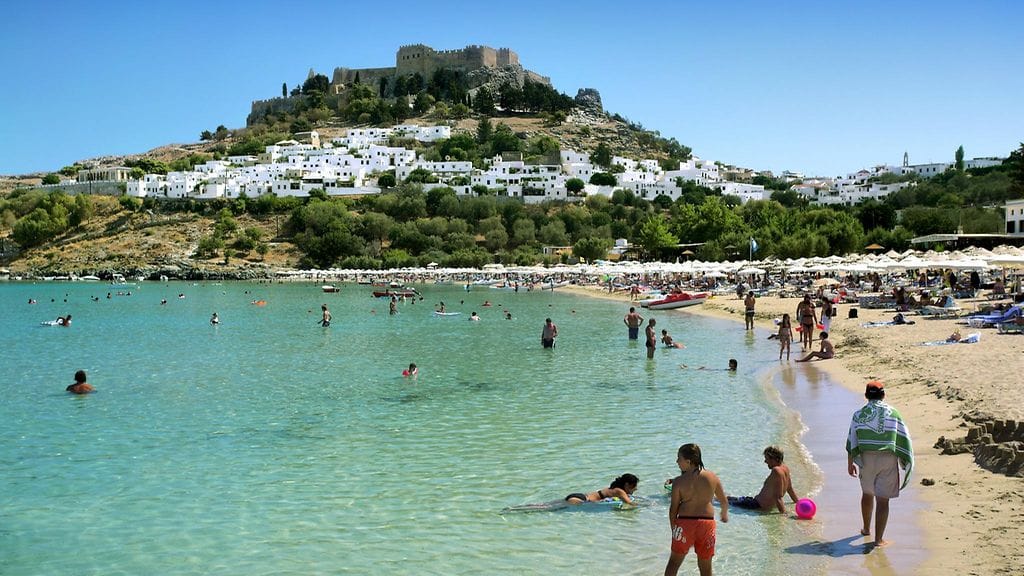 Rodos kuuluu suomalaisten ikisuosikkeihin.