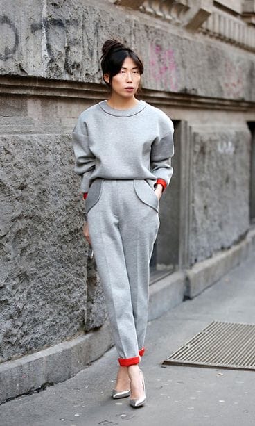 katutyyli, muoti, college