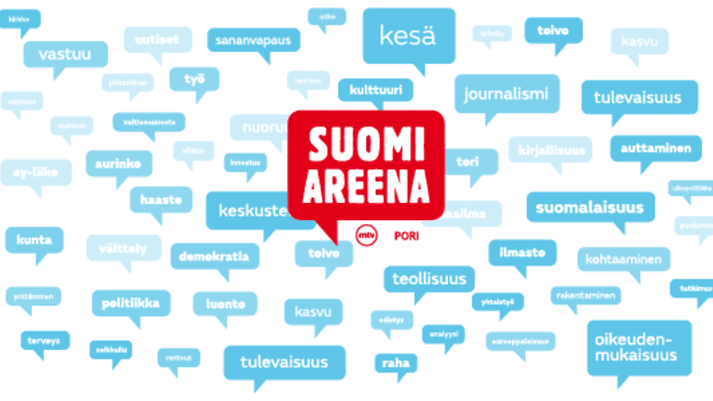 SuomiAreena Special