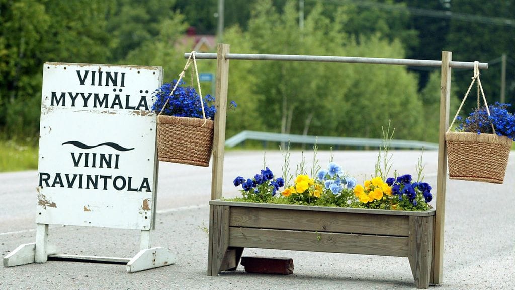 Pidä silmäsi avoinna, sillä vierailemisen arvoisia kohteita voi löytää myös sattumalta.