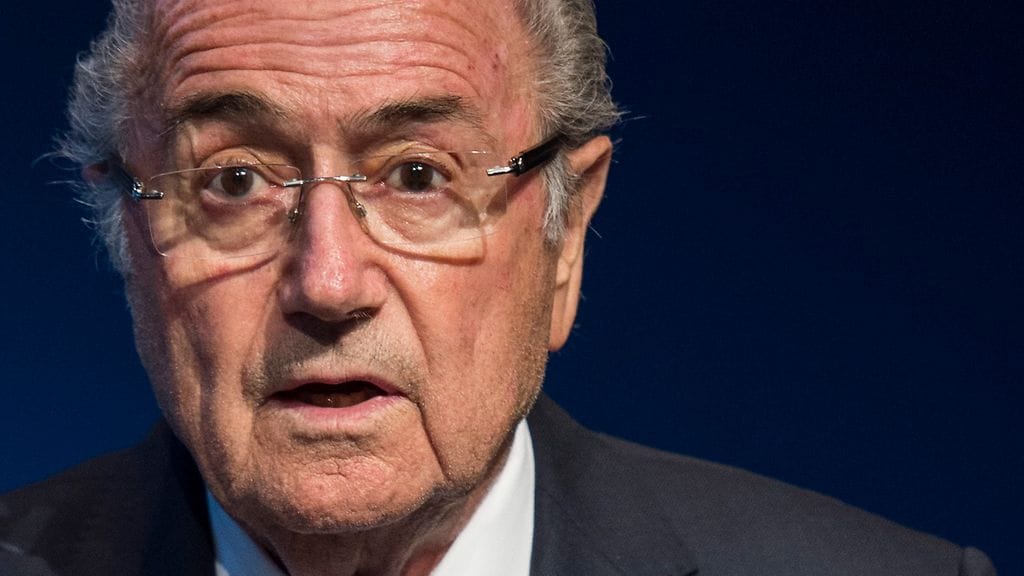 Sepp Blatter