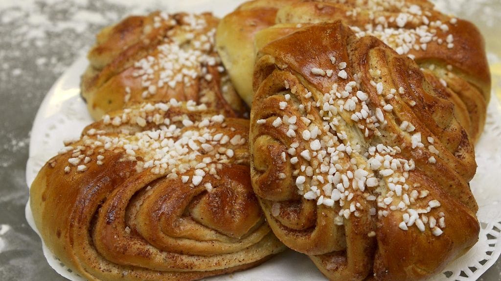 Suomalaisista leivonnaisista etenkin korvapuustit ovat japanilaisten mieleen.