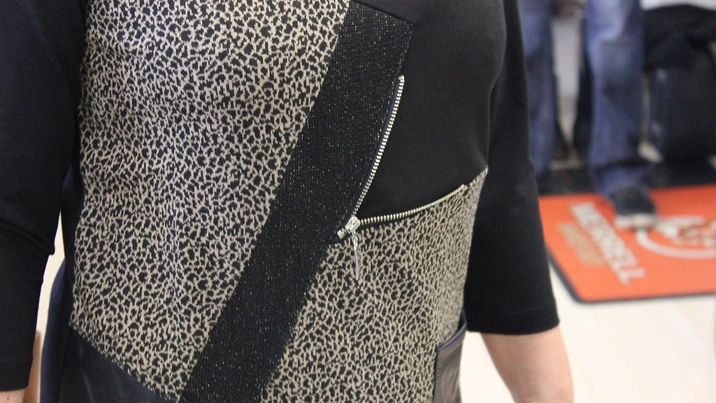 Aikuisen naisen tyyliä