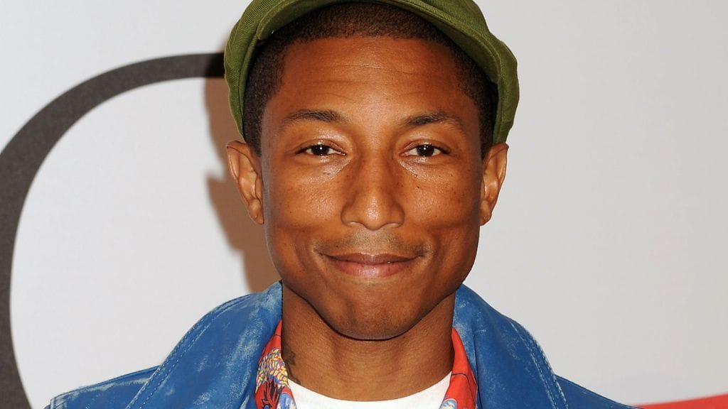 Pharrell Williams