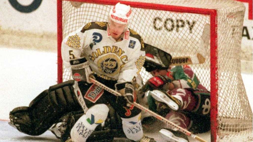 Kimmo Timonen 1995