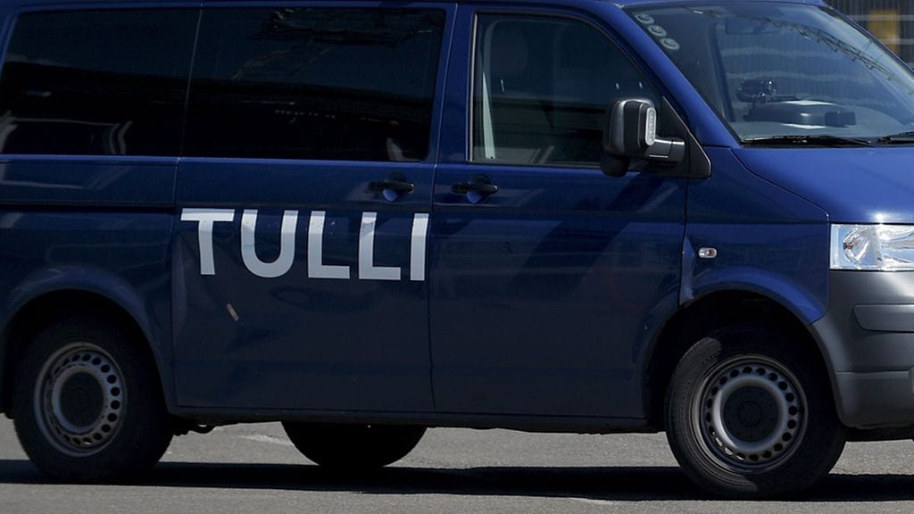 Kuvituskuva Tulli.