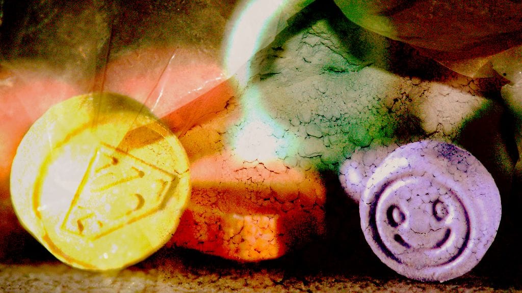 Tullin mukaan uusia synteettisiä aineita tulee koko ajan etenkin Kiinasta.