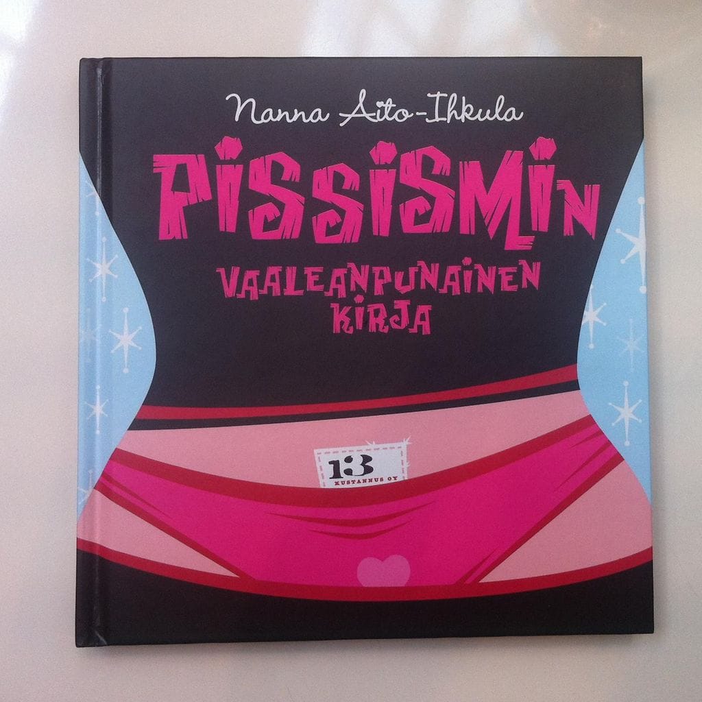 valeria gasik, nanna aito ihkula pissismi