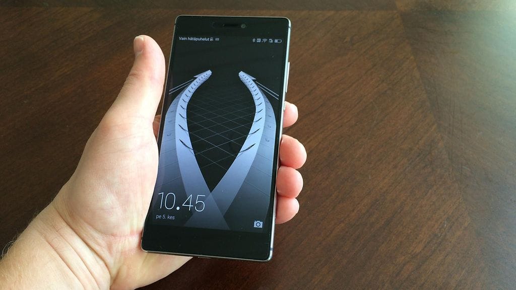 Huawei P8 Android-puhelin