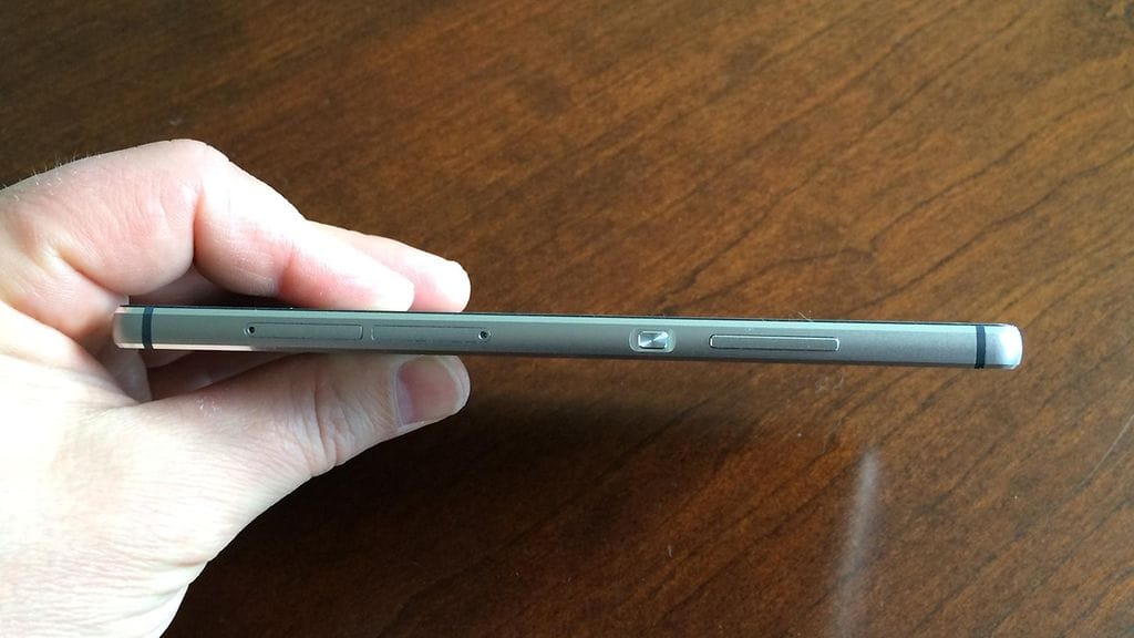 Huawei P8 Android-puhelin