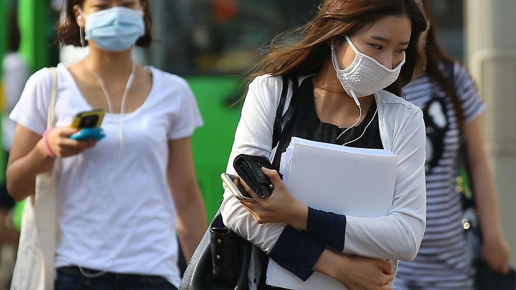 Mersiin on sairastunut 145 ihmistä.