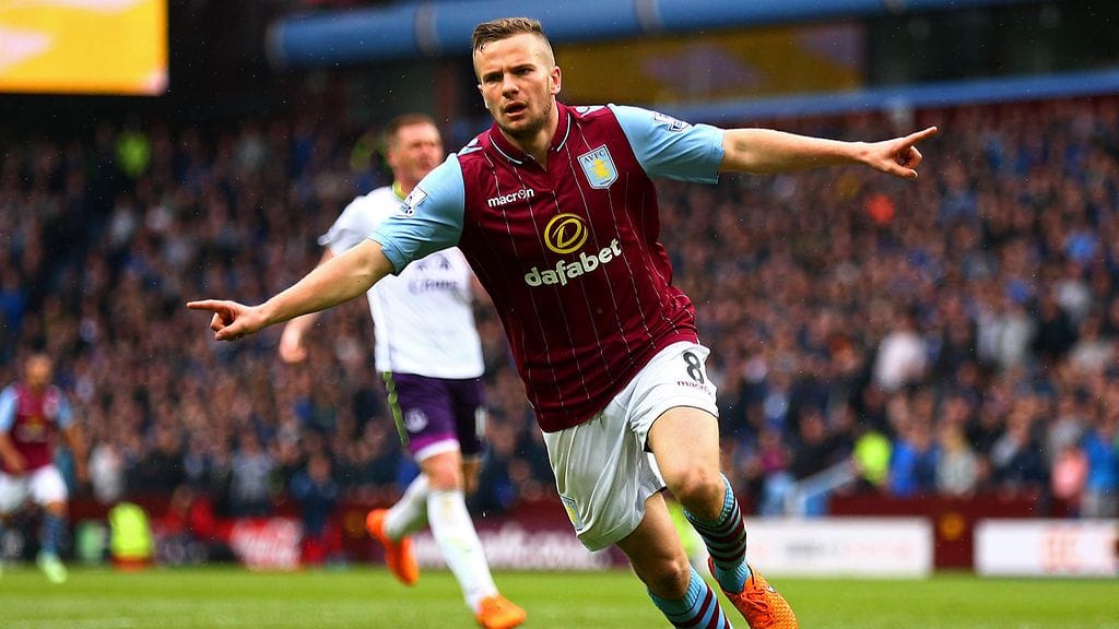 Tom Cleverley