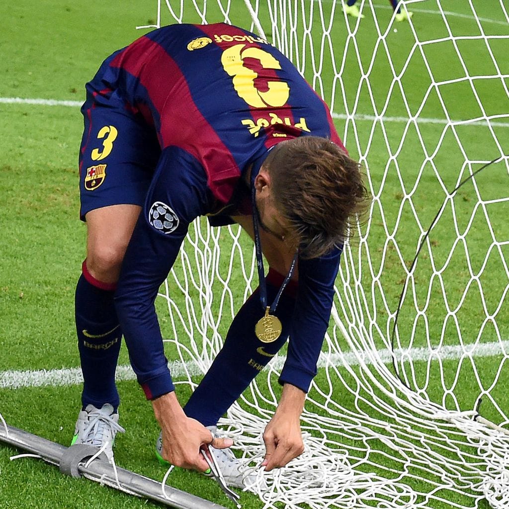 Gerard Pique
