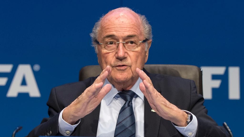 Sepp Blatter