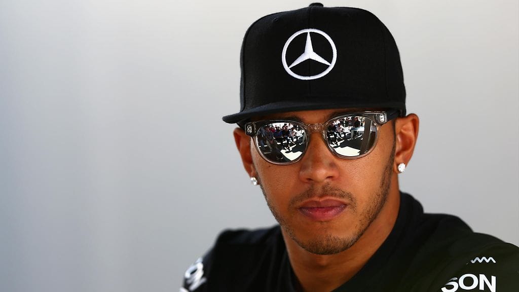Lewis Hamilton