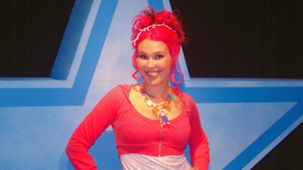 Kana juontaa Staraokea